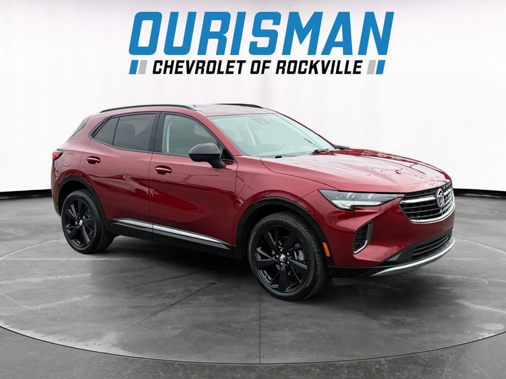 2022 Buick Envision Preferred