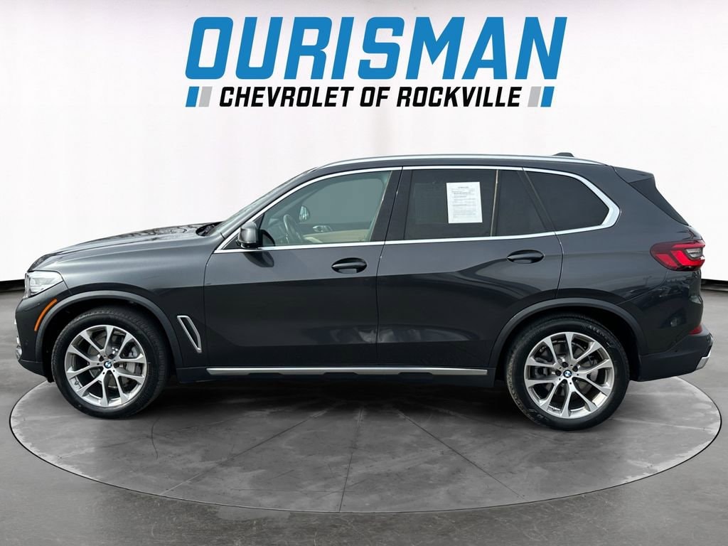 Used 2022 BMW X5 xDrive40i