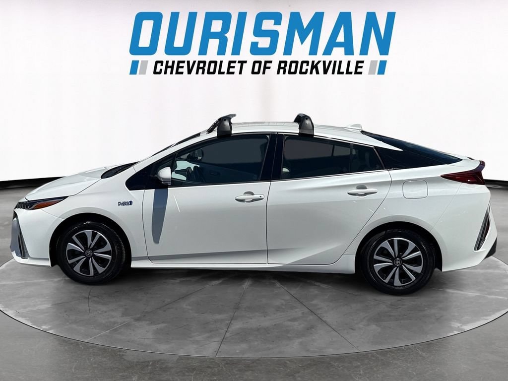 Used 2017 Toyota Prius Prime Plus