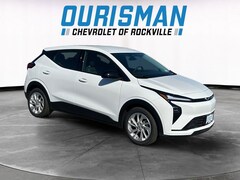 2027 Chevrolet Bolt LT SUV