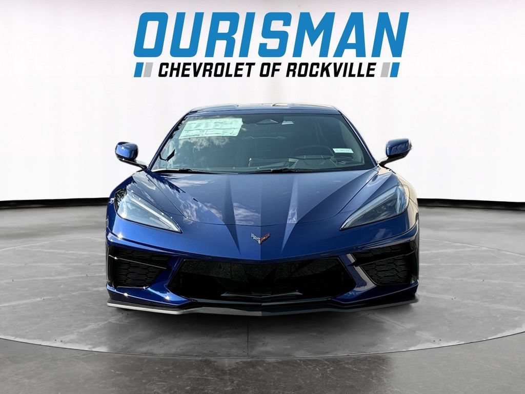 2027 Chevrolet Corvette 1LT - Photo 8
