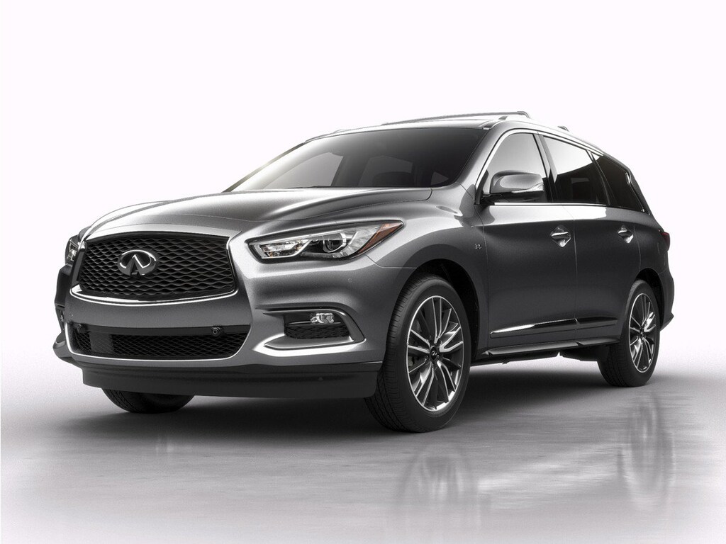 Used 2017 INFINITI QX60 4DR AWD