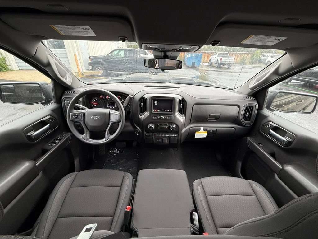 2026 Chevrolet Silverado 1500 Custom Trail Boss - Photo 22