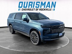 2026 Chevrolet Suburban High Country SUV