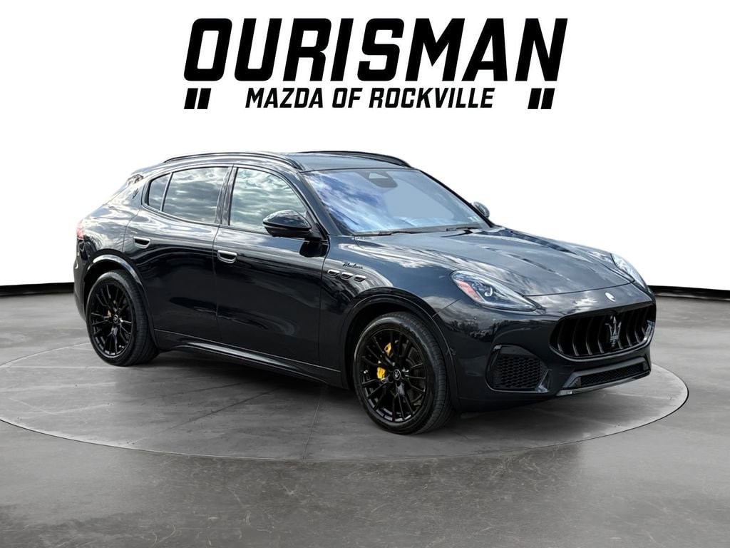 2024 Maserati Grecale 2.0 MHEV MODENA AUTO 4WD's photo