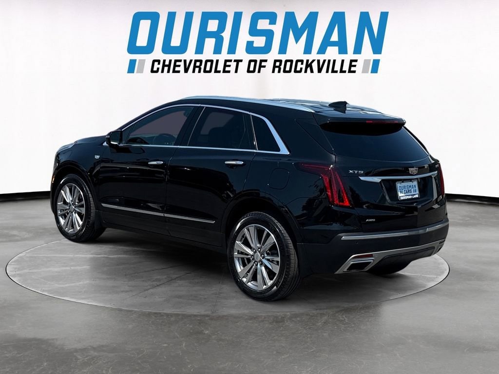 Used 2023 CADILLAC XT5 Premium Luxury SUV
