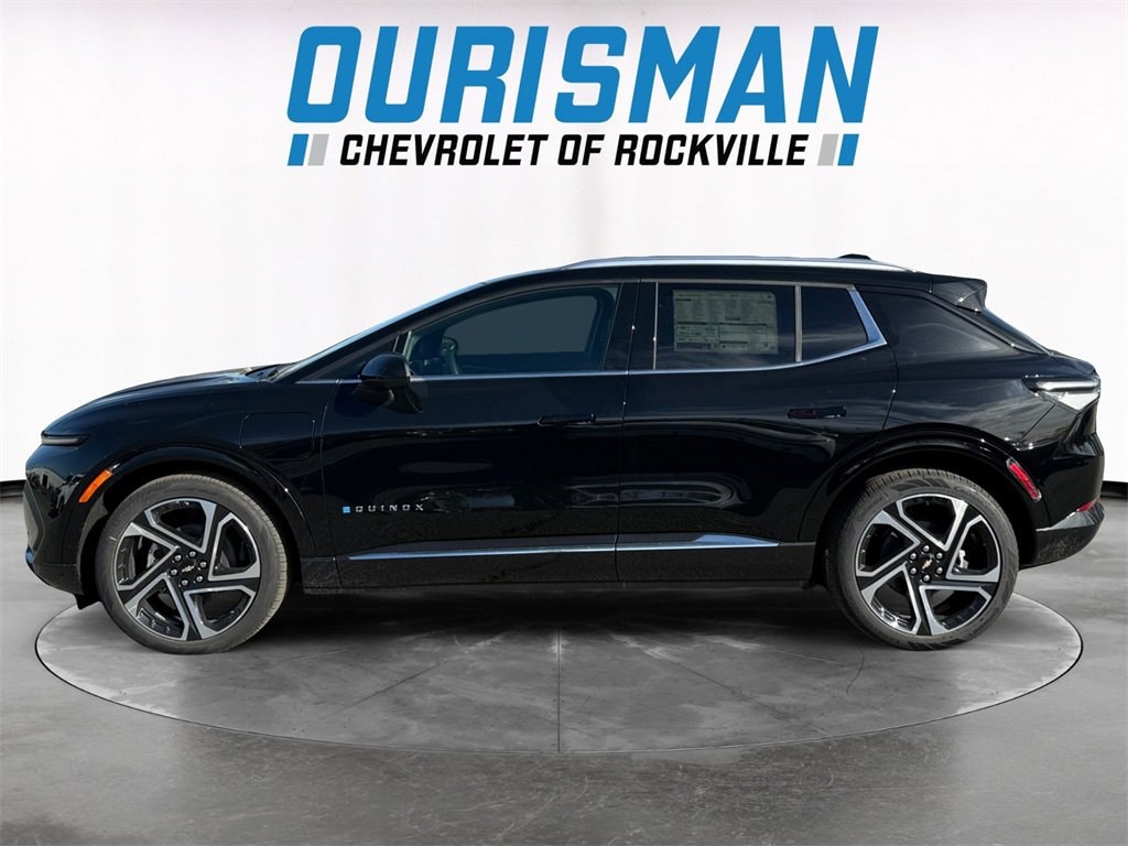 New 2026 Chevrolet Equinox EV LT SUV