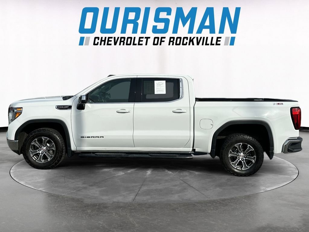 Used 2020 GMC Sierra 1500 SLE Truck