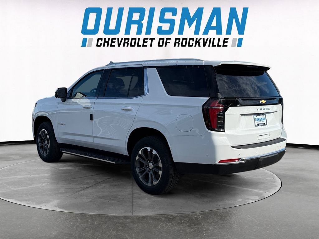 New 2026 Chevrolet Tahoe LS SUV