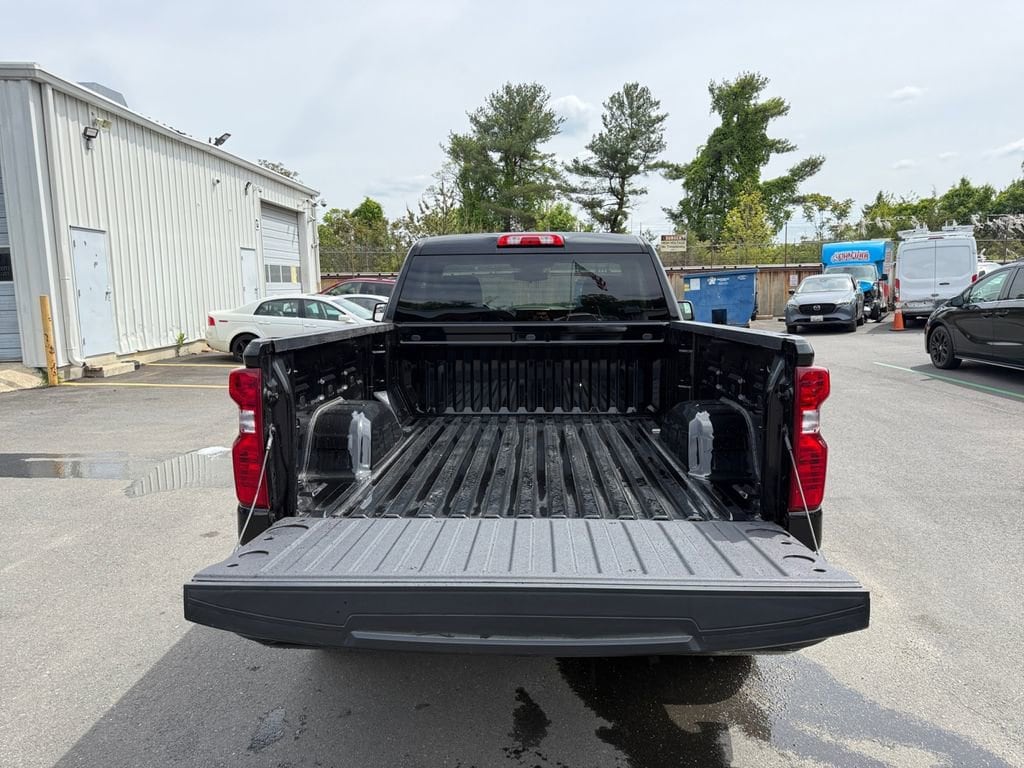 2026 Chevrolet Silverado 1500 Work Truck - Photo 22