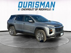 2026 Chevrolet Equinox LT SUV