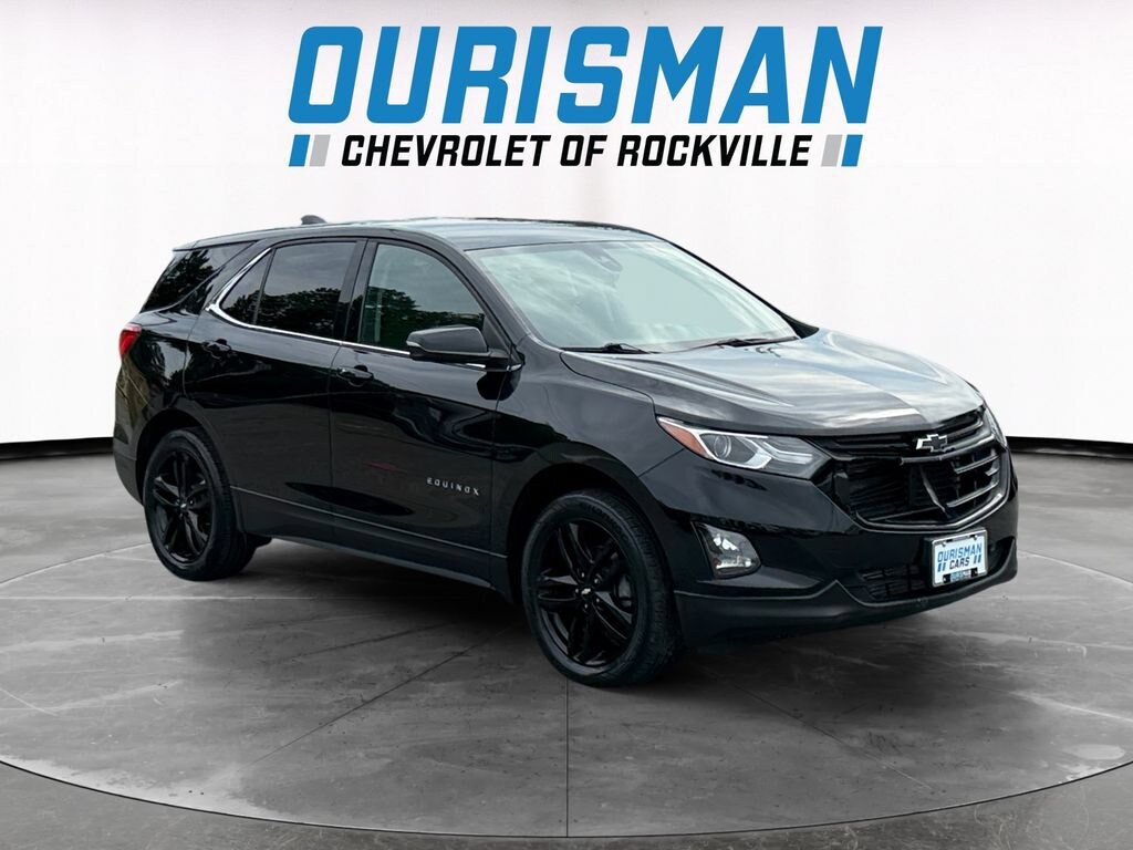 Used 2020 Chevrolet Equinox LT SUV