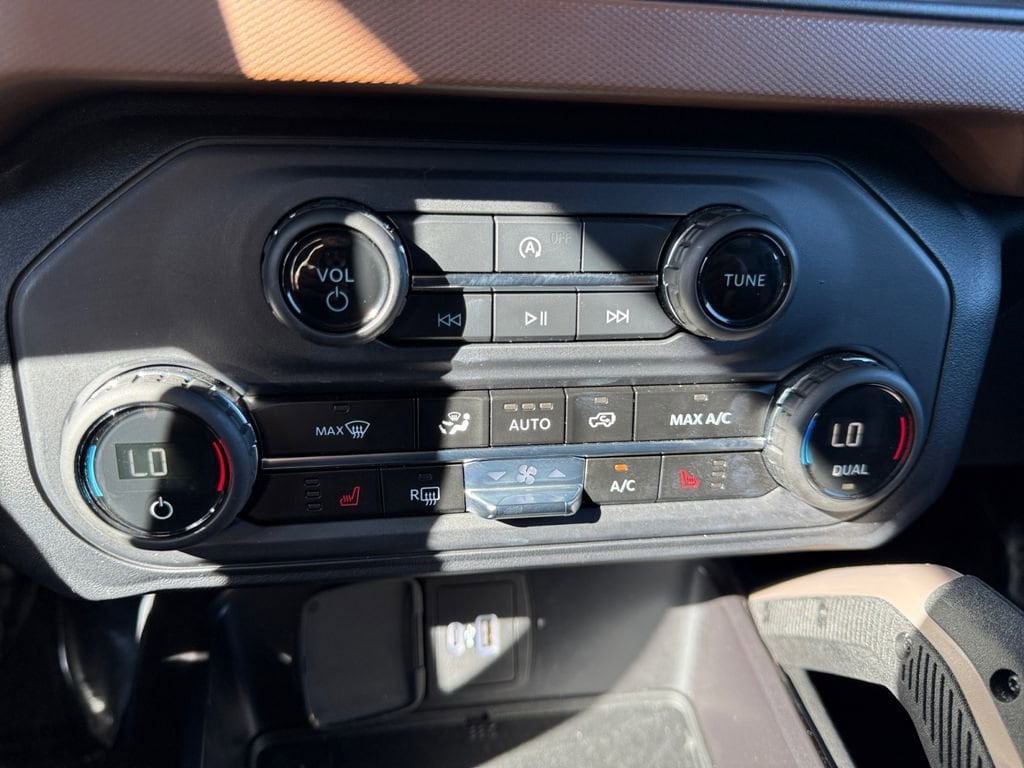 2024 Ford Bronco 4-Door Outer Banks - Photo 18