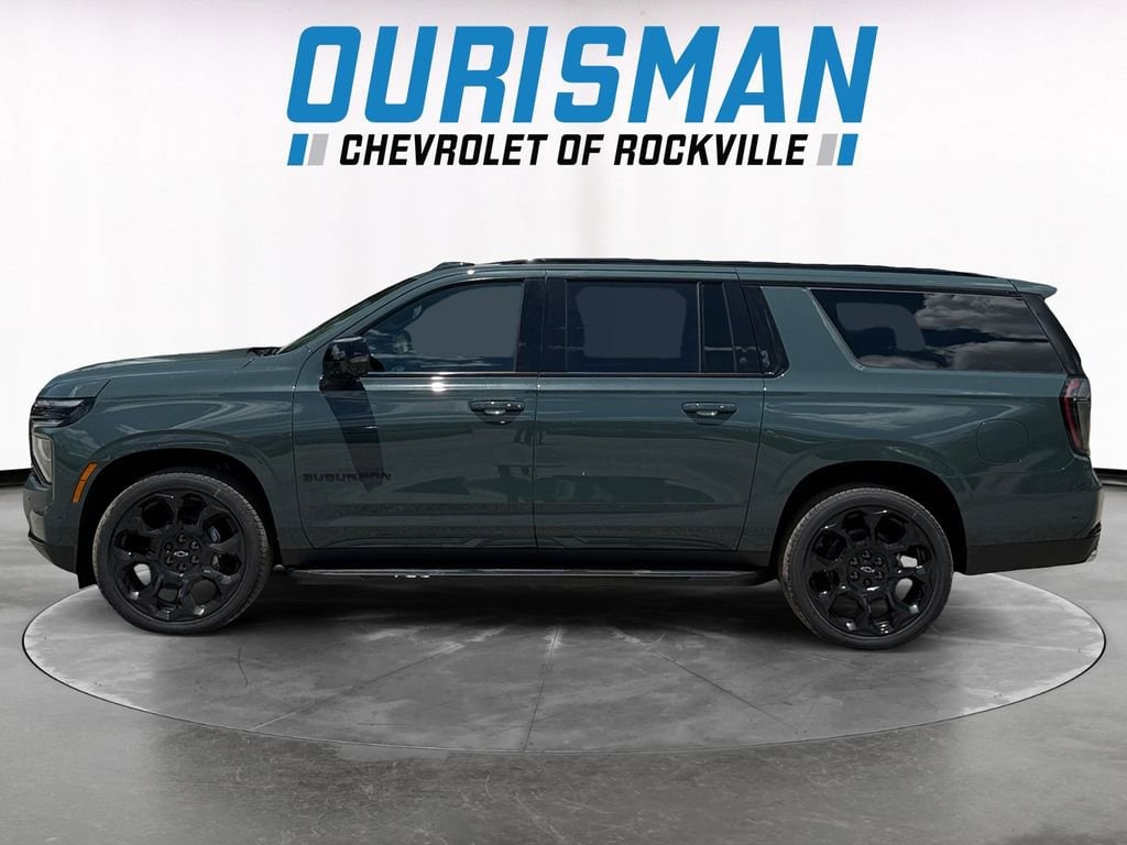 New 2026 Chevrolet Suburban RST SUV
