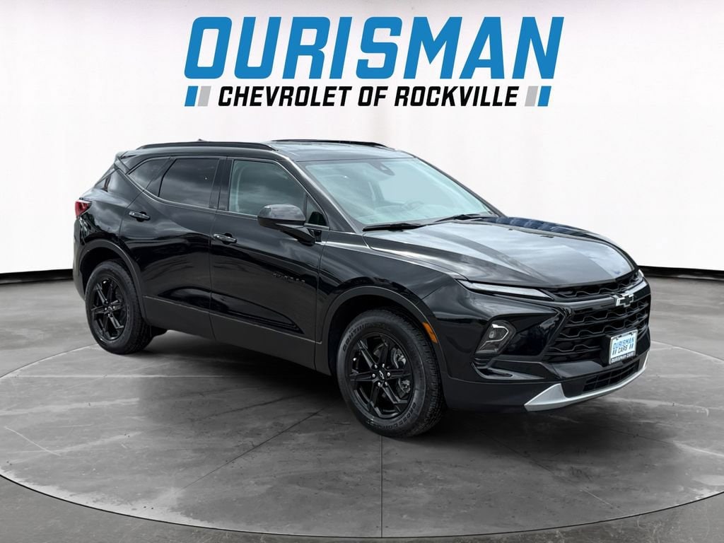 2023 Chevrolet Blazer 2.0T 2LT AWD's photo