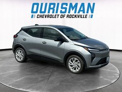 2027 Chevrolet Bolt LT SUV