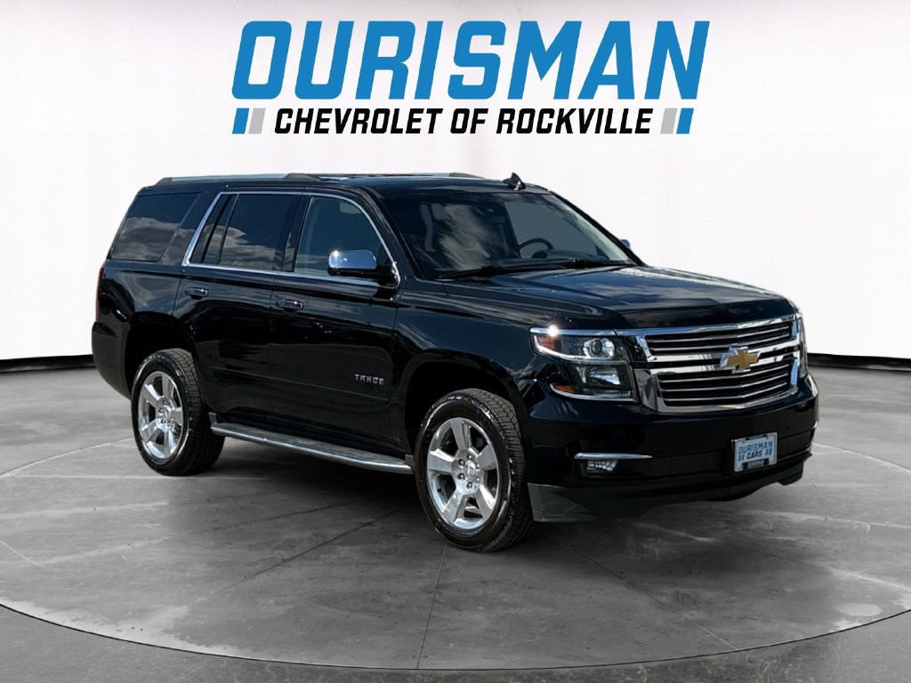 2019 Chevrolet Tahoe