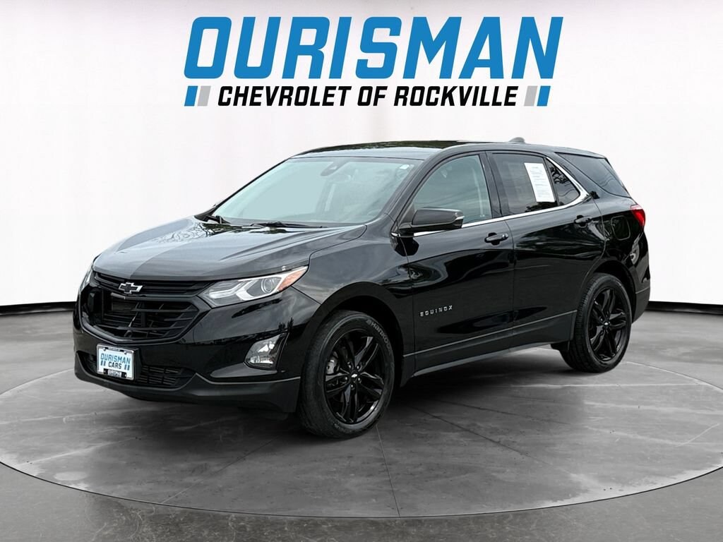 Used 2020 Chevrolet Equinox LT SUV