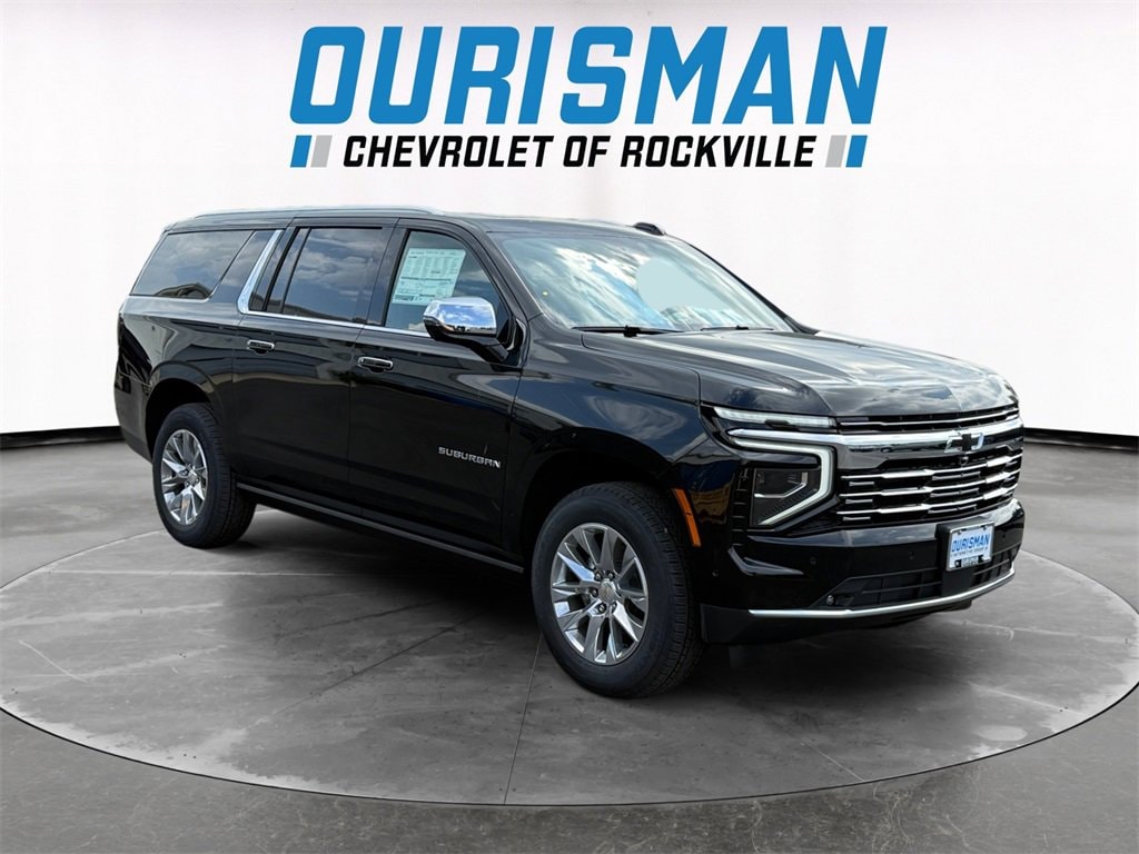 2026 Chevrolet Suburban Premier's photo