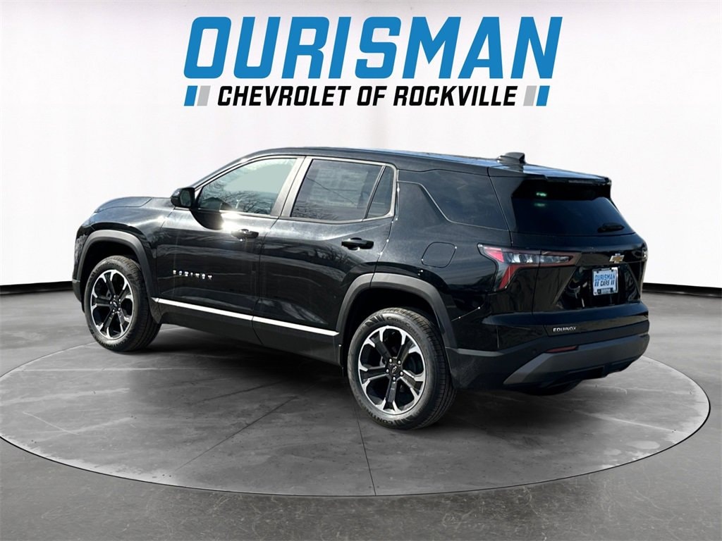 New 2026 Chevrolet Equinox LT SUV