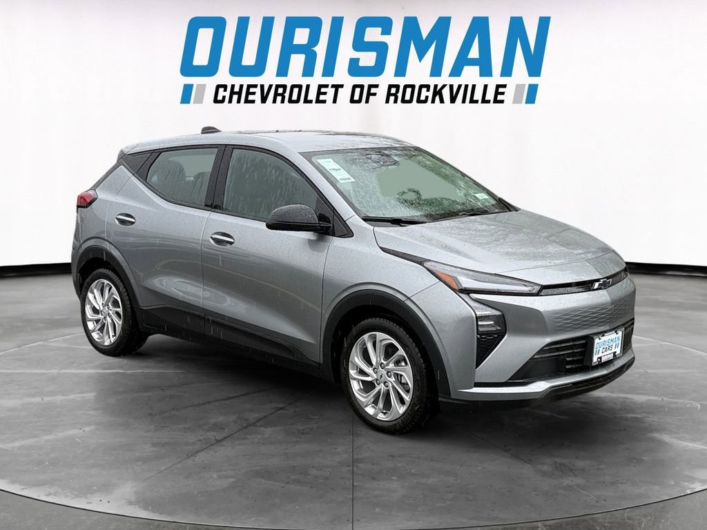New 2027 Chevrolet Bolt LT SUV