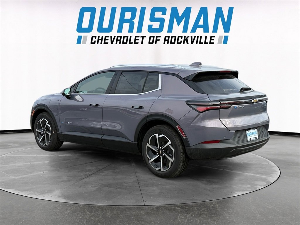 New 2026 Chevrolet Equinox EV LT SUV