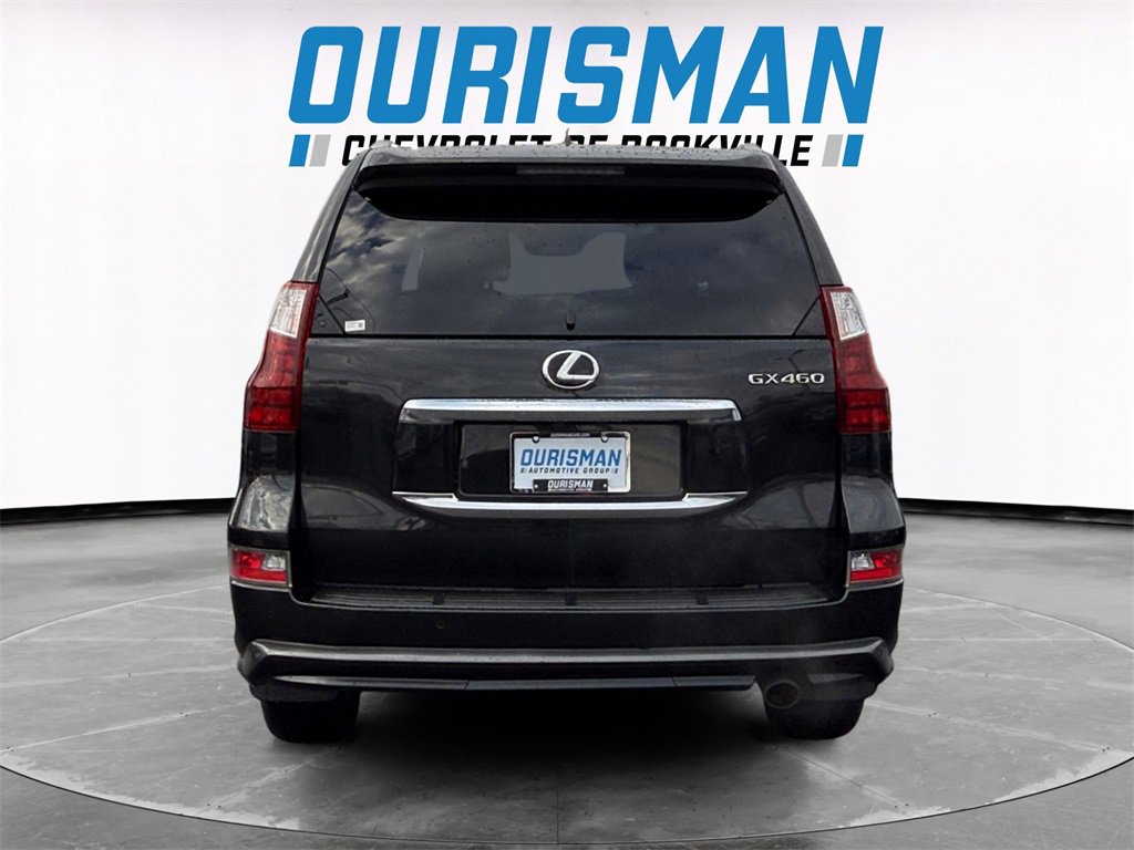 2022 Lexus GX 460 Premium photo 2