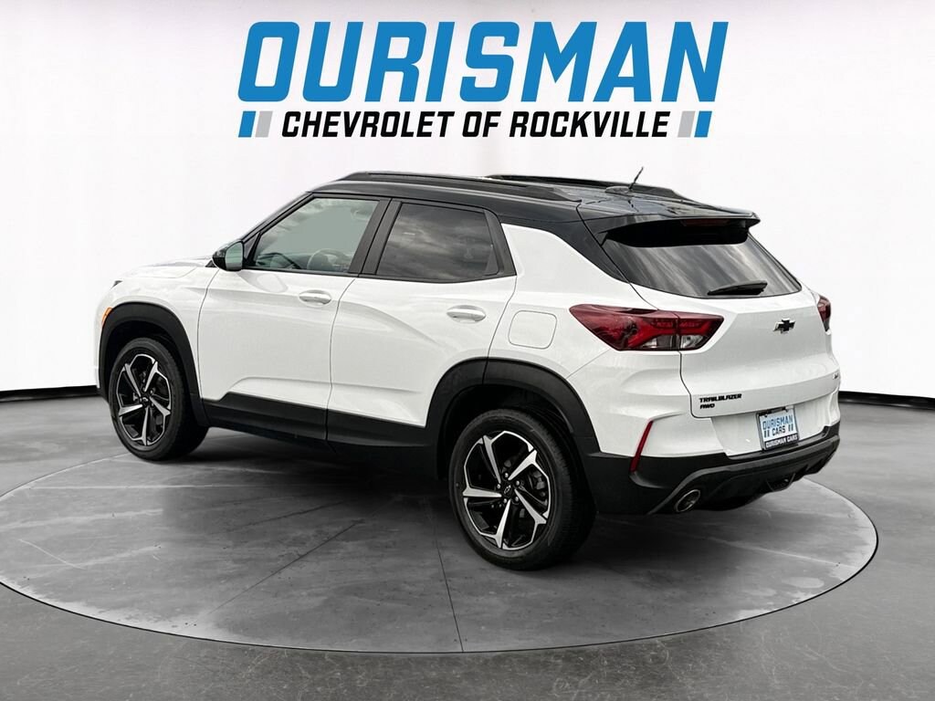 Used 2024 Chevrolet Blazer EV LT SUV