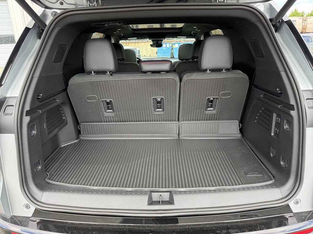 2026 Chevrolet Traverse RS - Photo 27