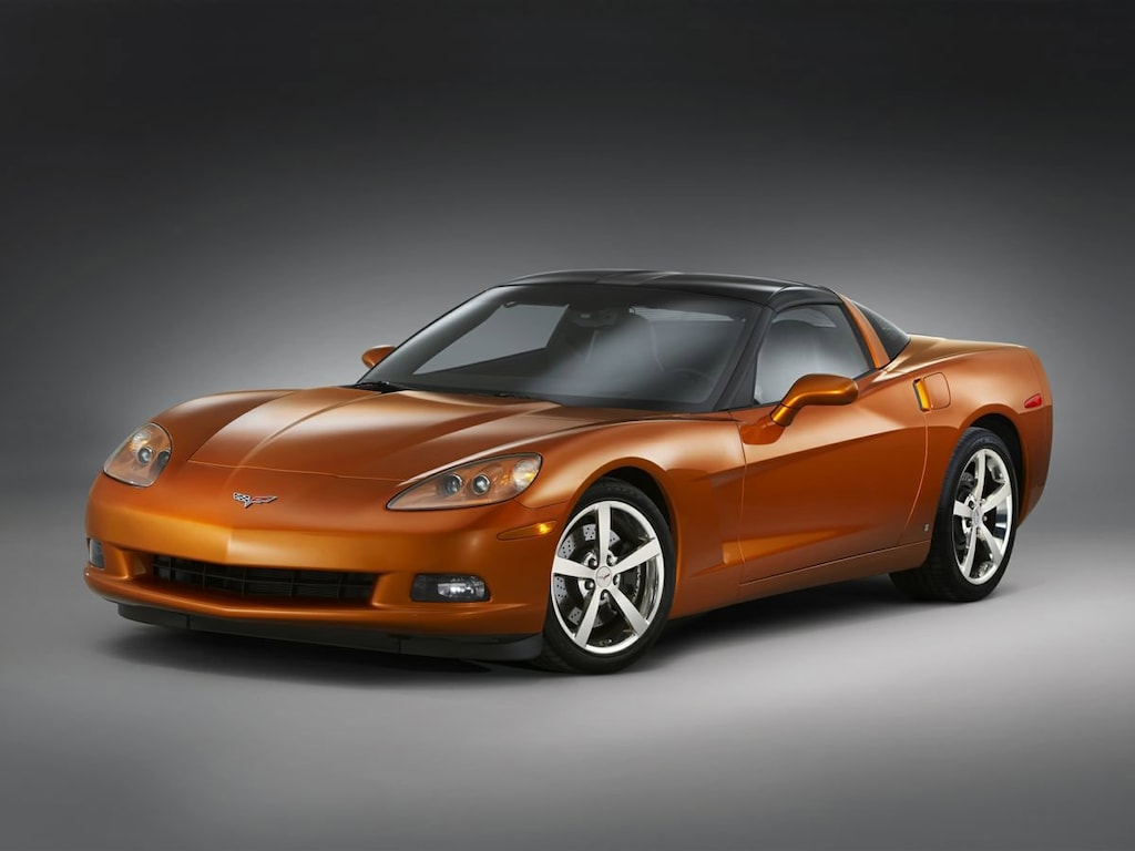 Used 2009 Chevrolet Corvette w/2LT Performance