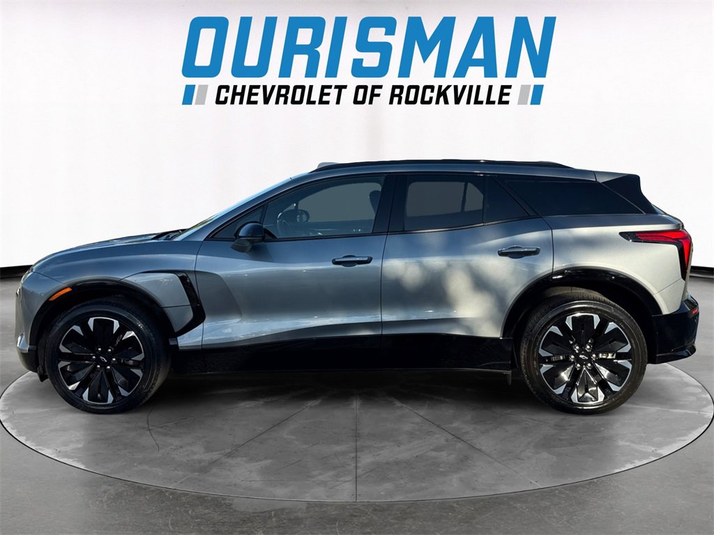 2024 Chevrolet Blazer EV RS photo 3