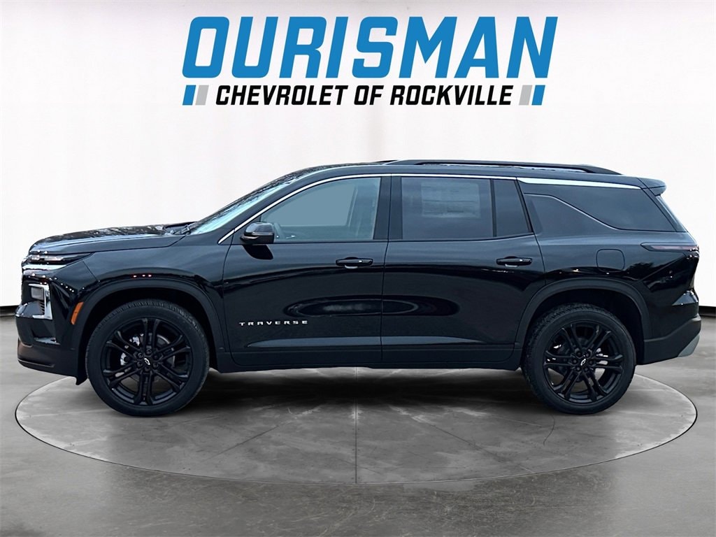 New 2026 Chevrolet Traverse LT SUV