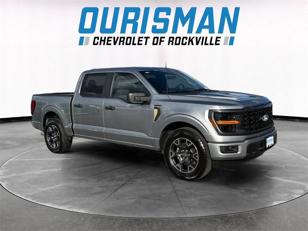 Used 2024 Ford F-150 STX