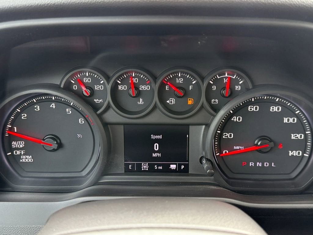 2026 Chevrolet Silverado 1500 Work Truck - Photo 13