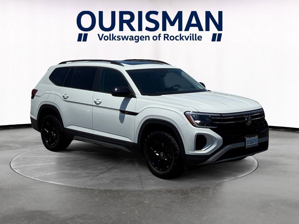 Used 2025 Volkswagen Atlas 2.0T Peak Edition