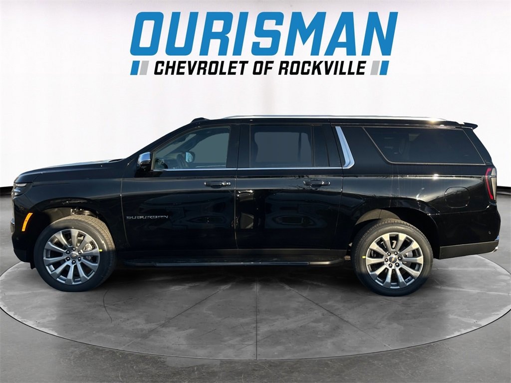 New 2026 Chevrolet Suburban Premier SUV