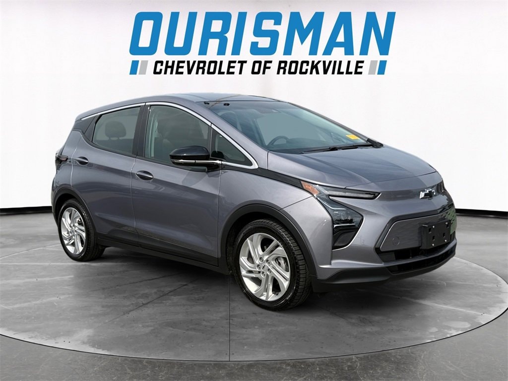 2023 Chevrolet Bolt EV