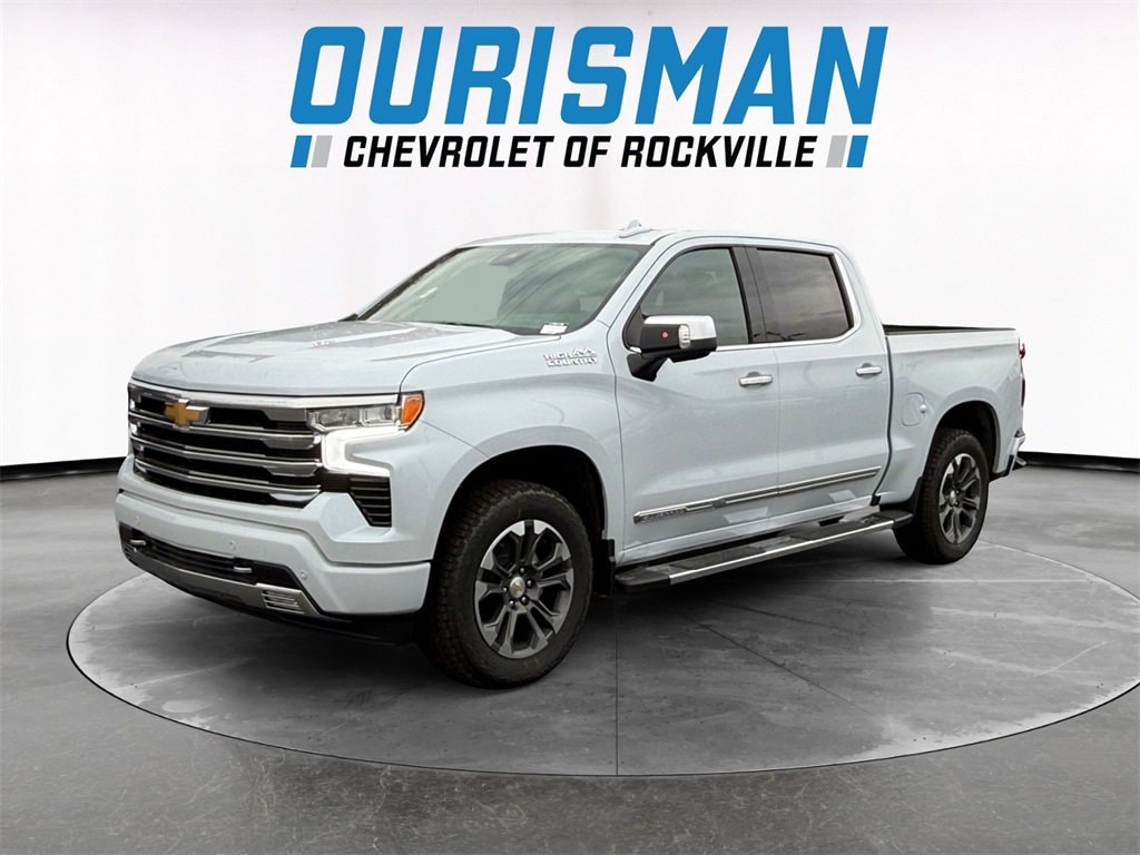New 2026 Chevrolet Silverado 1500 High Country Truck