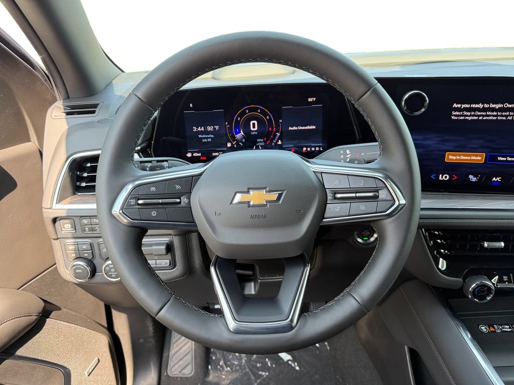 2026 Chevrolet Tahoe LT - Photo 12