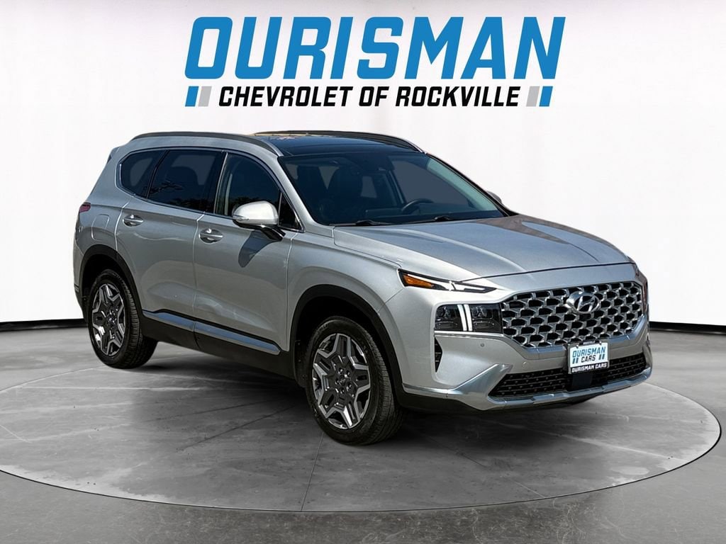 2022 Hyundai Santa Fe Limited PHEV AWD's photo