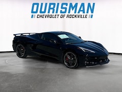 2026 Chevrolet Corvette Stingray 1LT Coupe