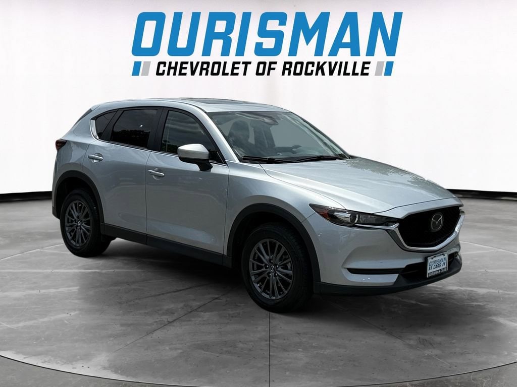 2021 Mazda CX-5 Touring Auto AWD's photo