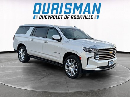 2024 Chevrolet Suburban High Country SUV