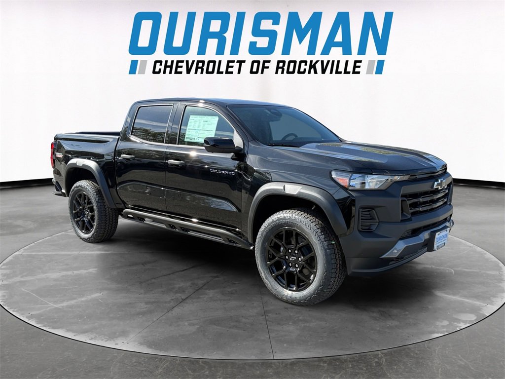 2026 Chevrolet Colorado Trail Boss's photo