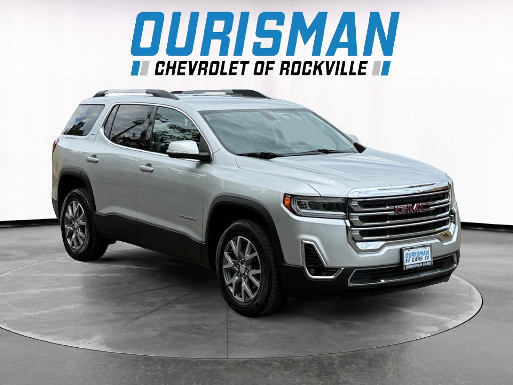 2020 GMC Acadia
