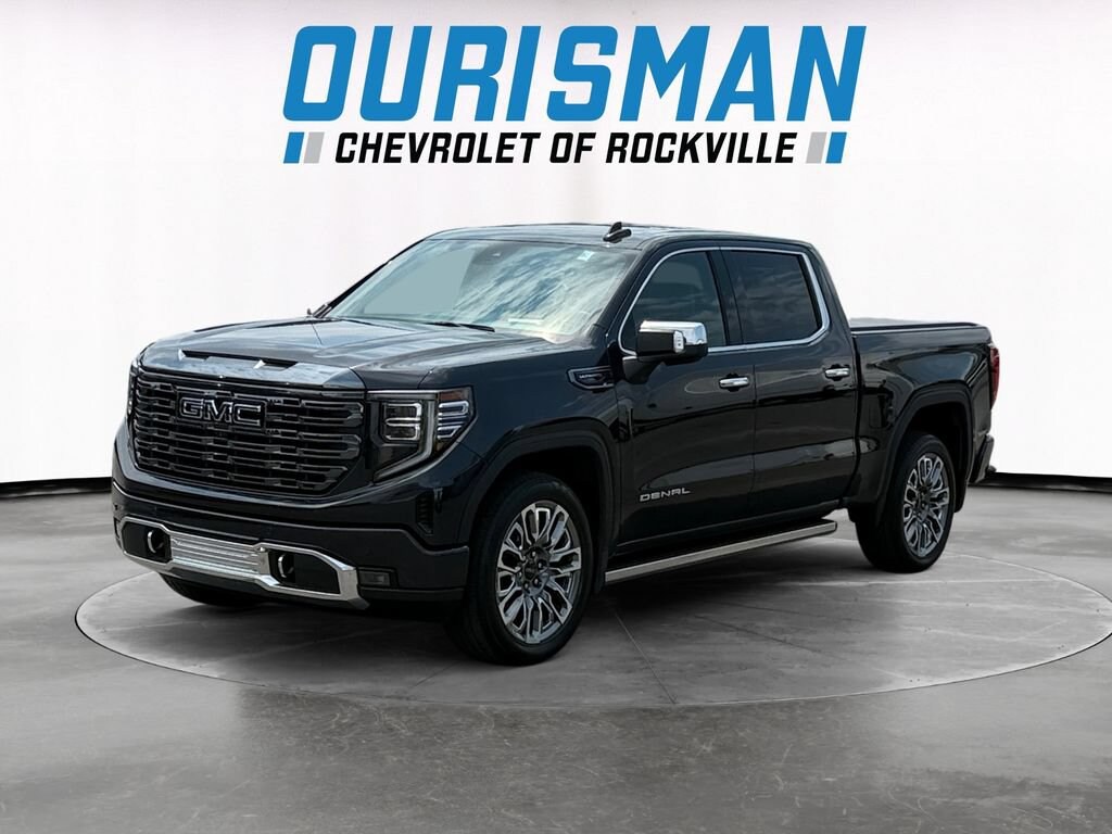 Used 2023 GMC Sierra 1500 Denali Ultimate Truck