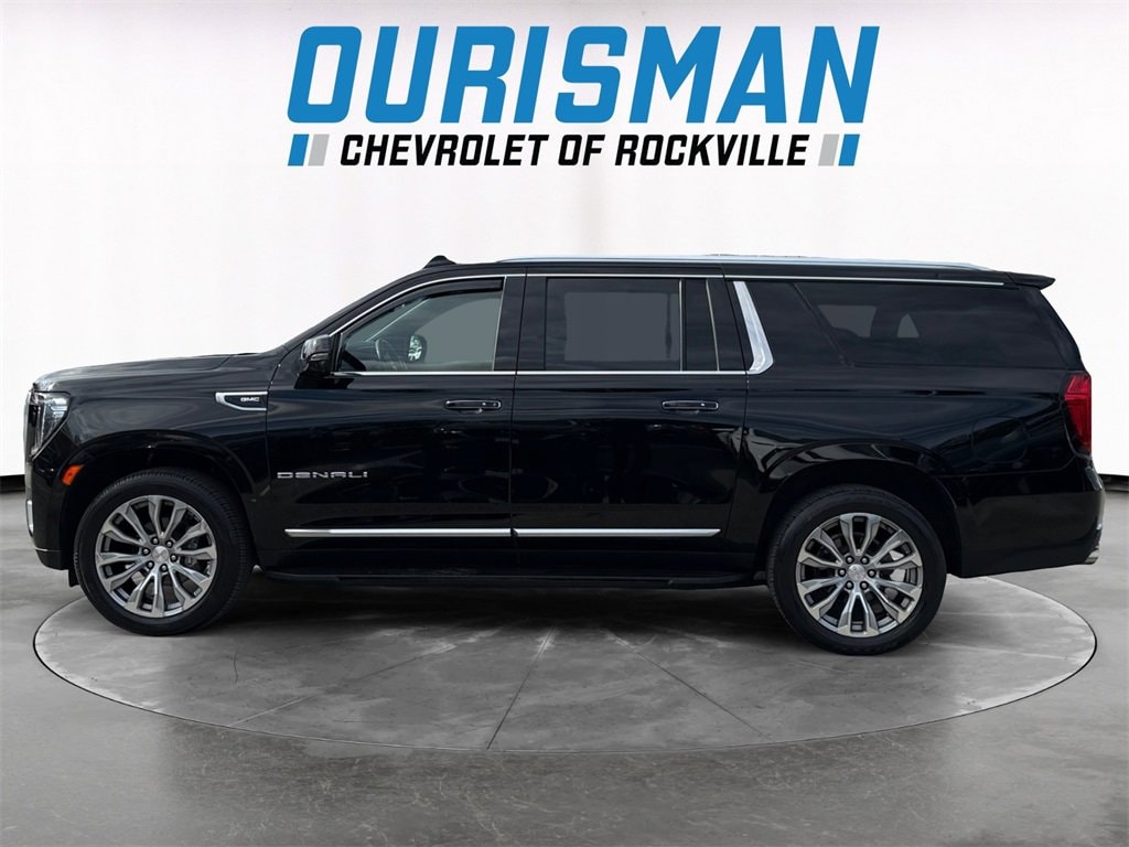 Used 2021 GMC Yukon XL Denali SUV
