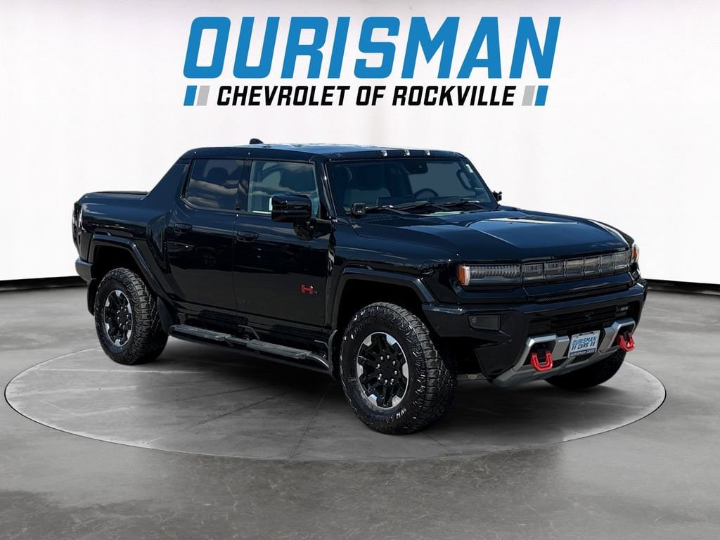 2024 GMC HUMMER EV 2X