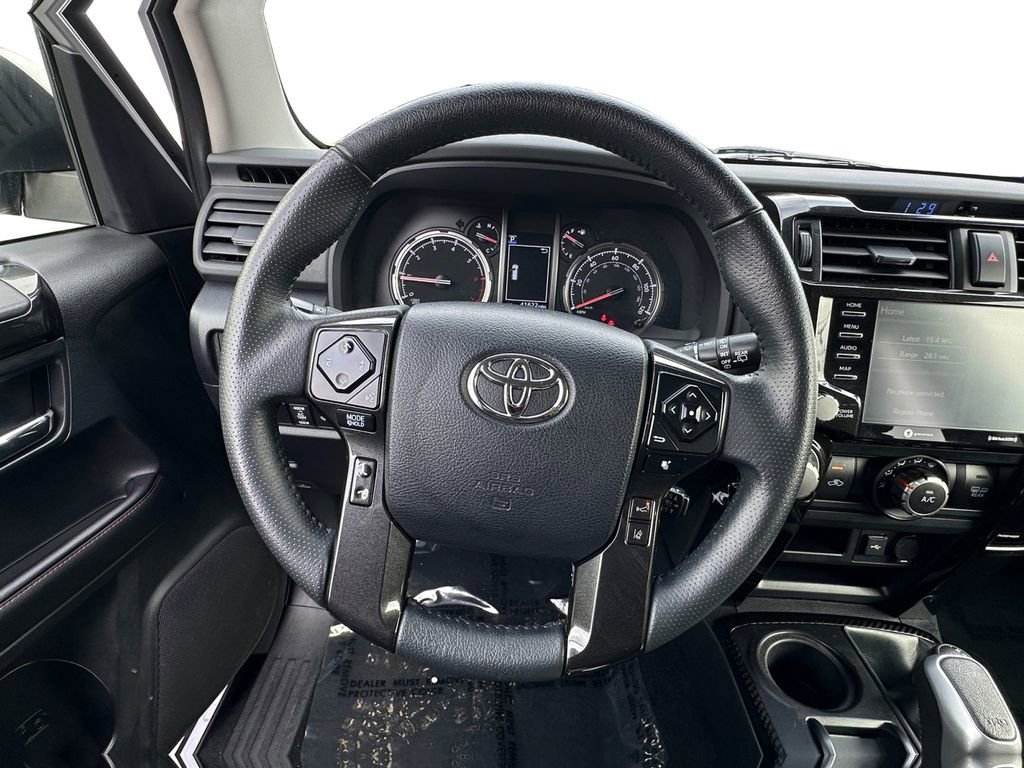 2024 Toyota 4Runner TRD Off-Road - Photo 12