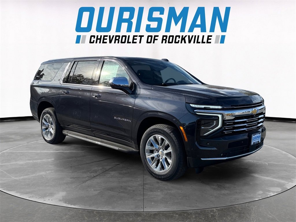 2026 Chevrolet Suburban Premier's photo